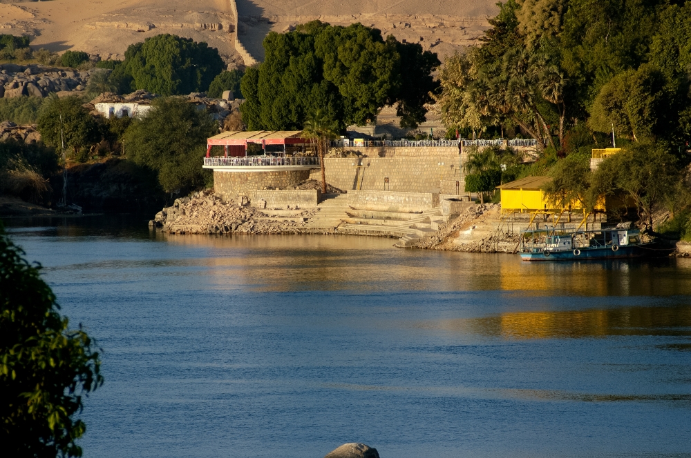 Nile River Egypt Photo