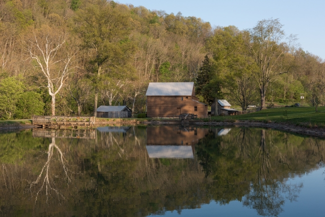 Old Jacksons Mill