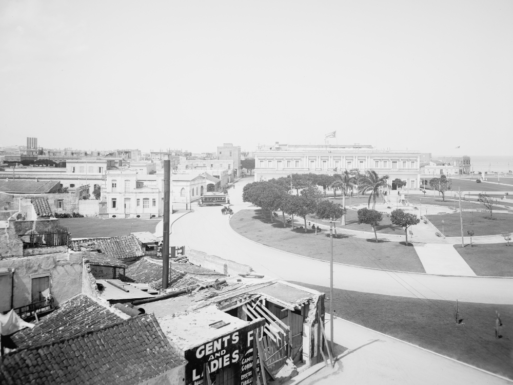 old photo of havana cuba