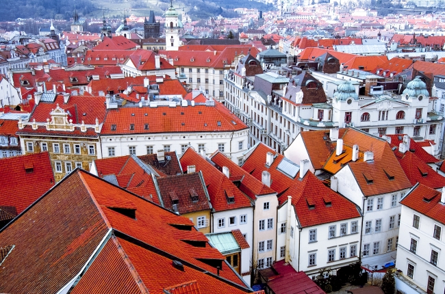 Old Town Square