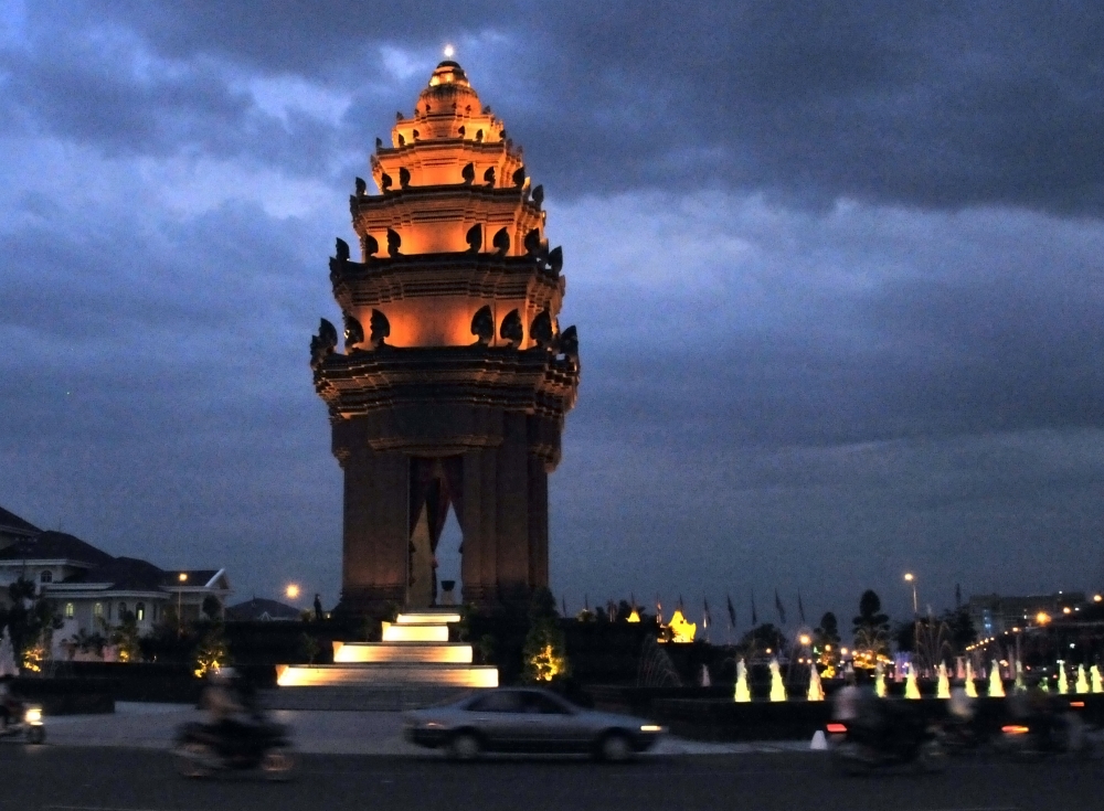 Phnom Phen Cambodia