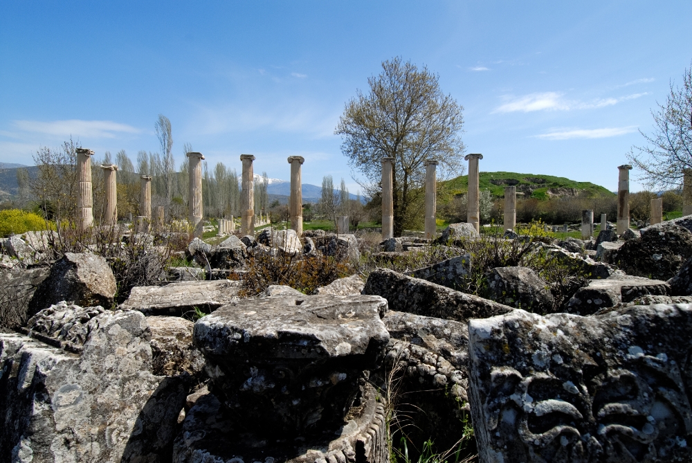 Photo Ancient City of Aphrodisias 