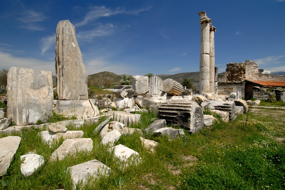 Photo Ancient City of Aphrodisias