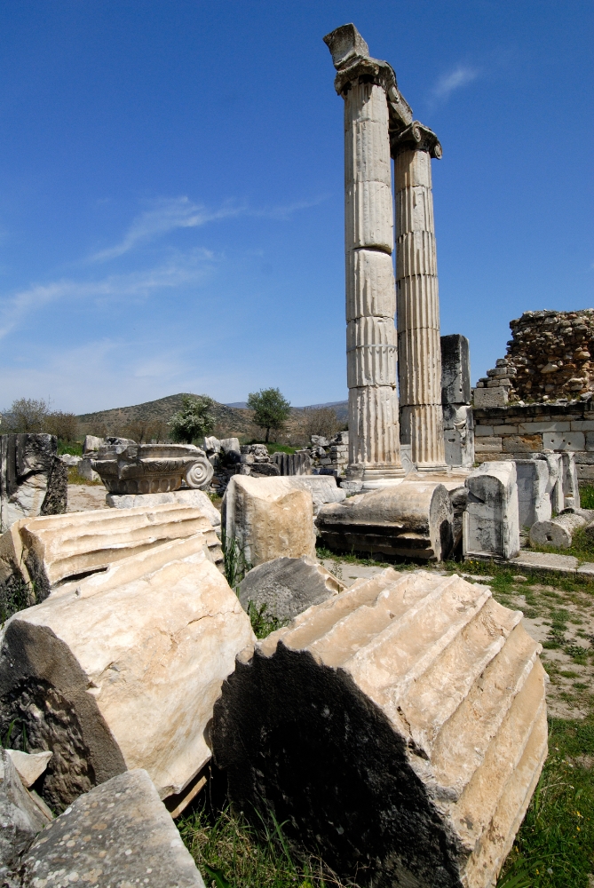 Photo Ancient City of Aphrodisias