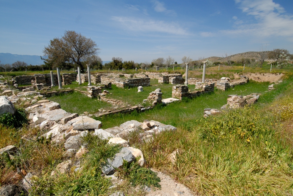 Photo Ancient City of Aphrodisias