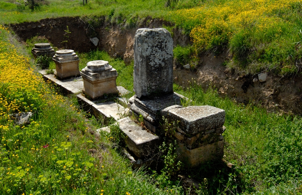 Photo Ancient City of Aphrodisias