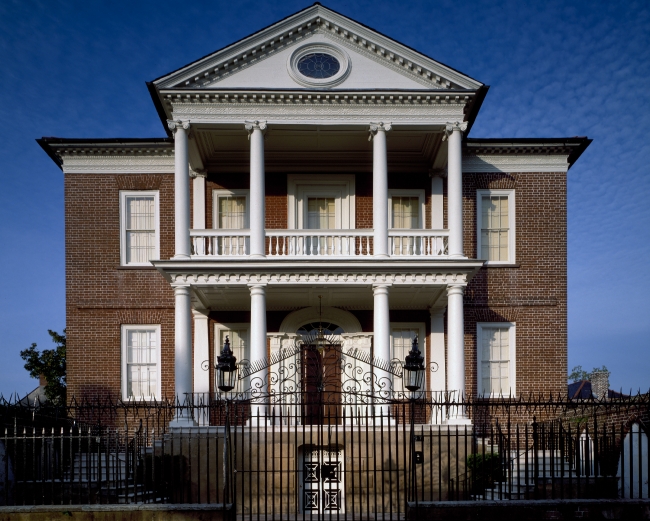 photo miles brewton house completed in 1769 charleston south car