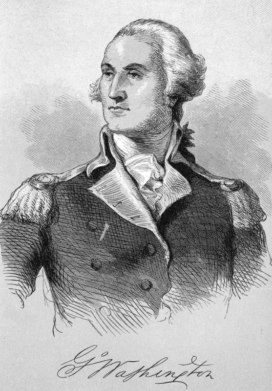 portrait george washington in uniform_001a