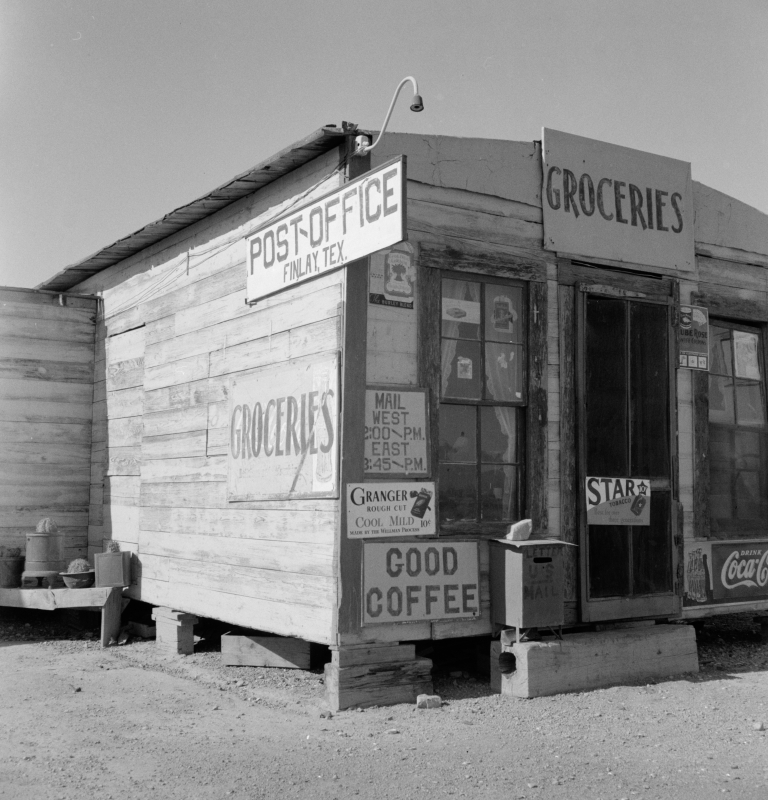 Post office 1937