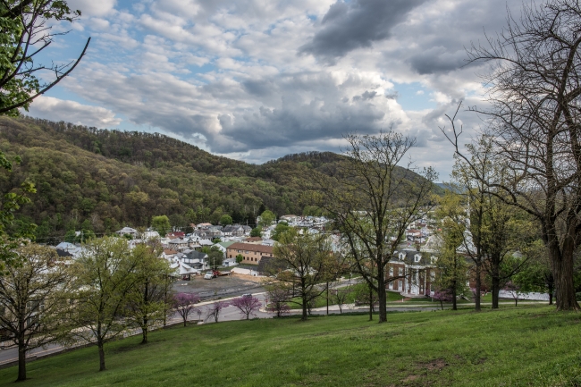 Potomac State College of West Virginia University