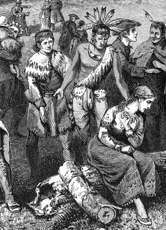 Restoration of the Captives in Ohio