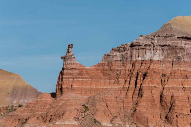 rock formations