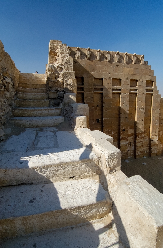 snake-wall-sakkara-step-pyramid-photo-image-1298a