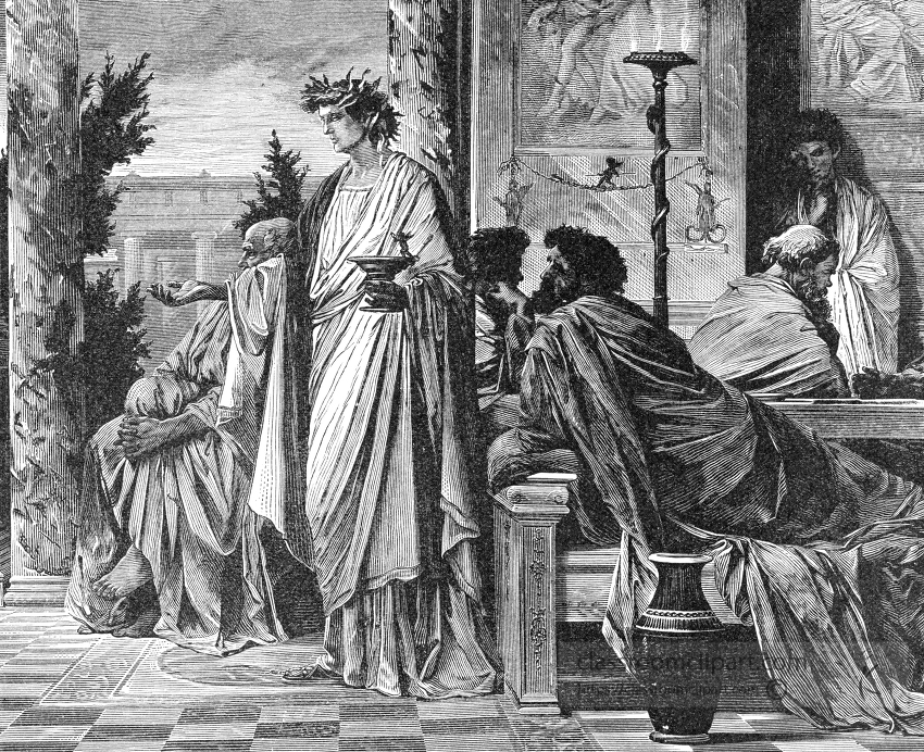 socrates ancient greece historical illustration 98b