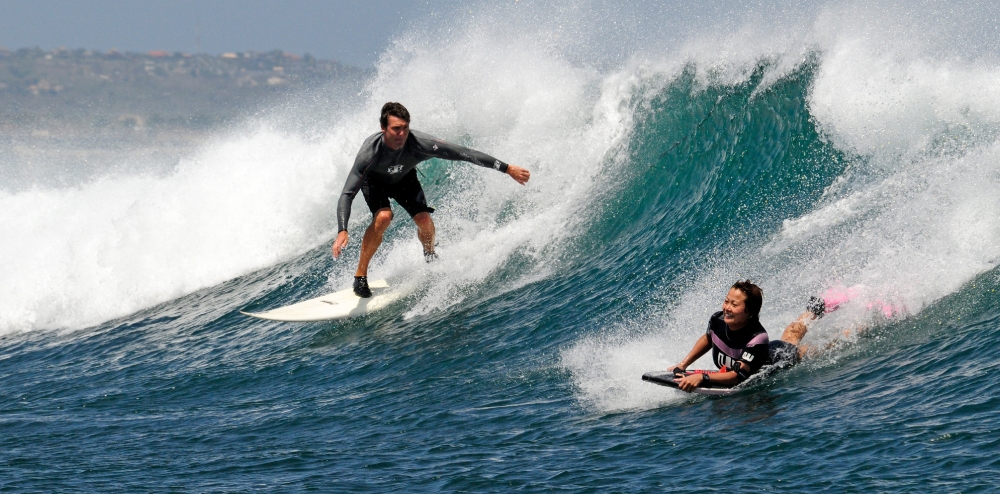 Water Sports Photos-Surfing Indonesia