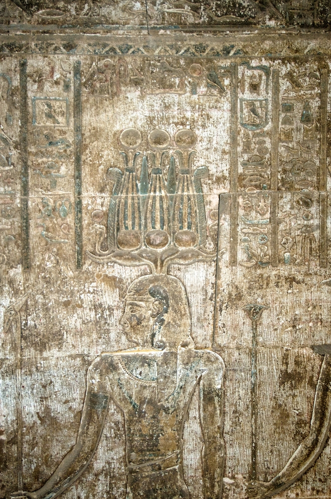 temple of edfu egypt 2696