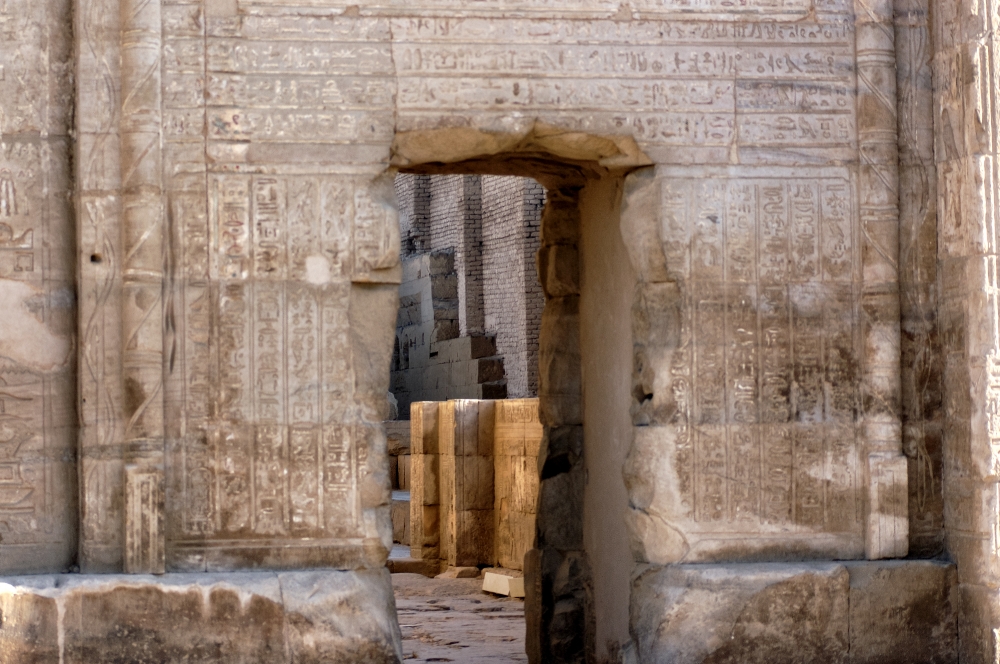 Temple of Kom Ombo Aswan Egypt