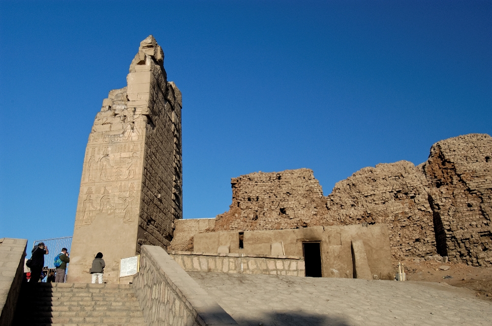 Temple of Kom Ombo Aswan Egypt