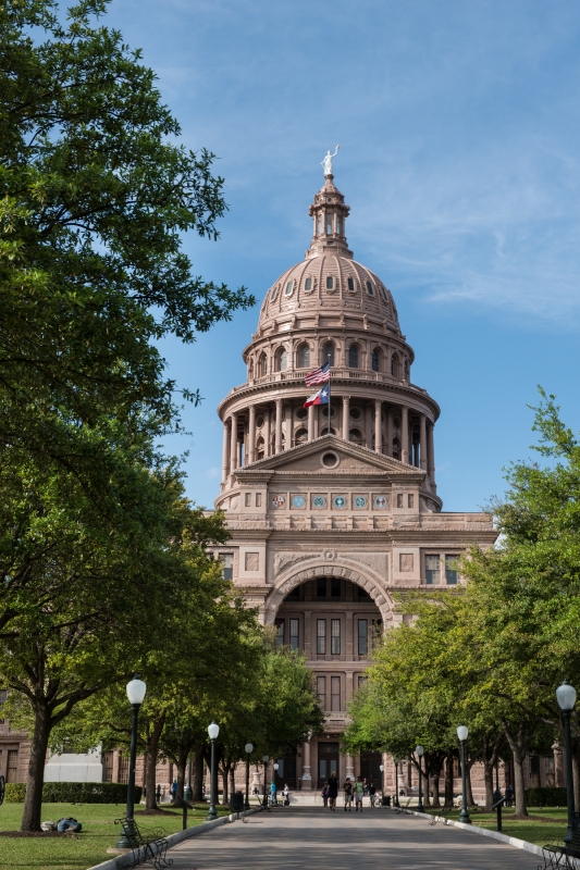 Texas Capitol Austin Texas