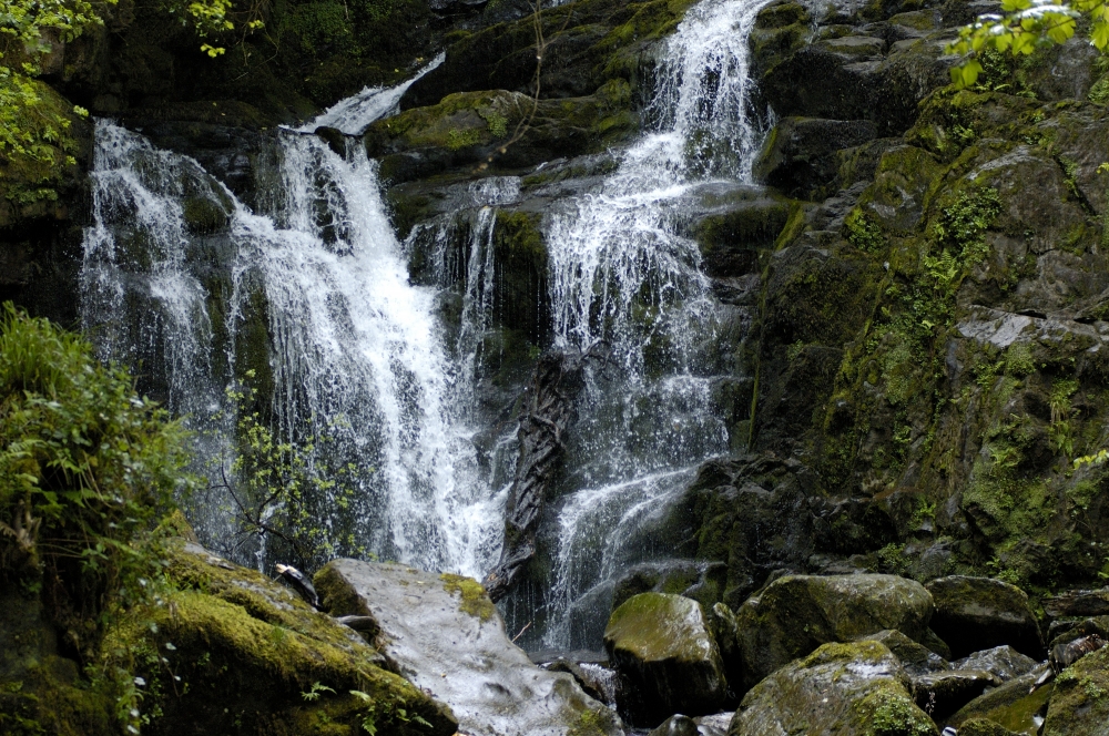 Torc Waterfalls, Killarney National Park