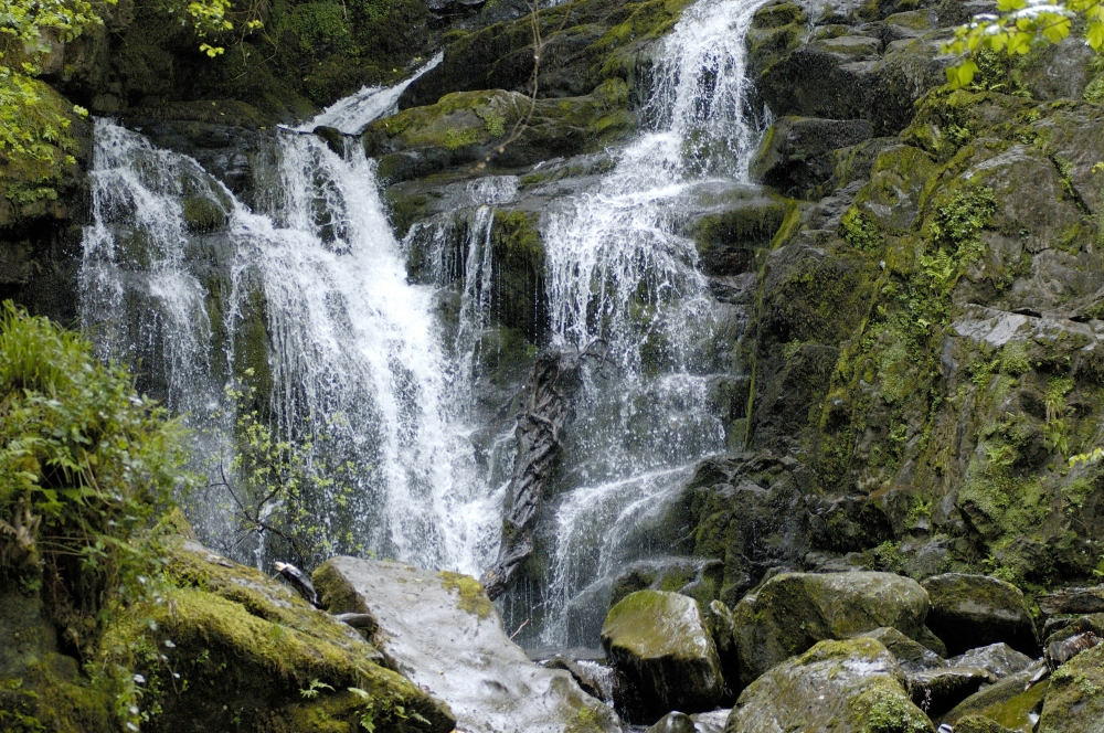 Torc Waterfalls, Killarney National Park