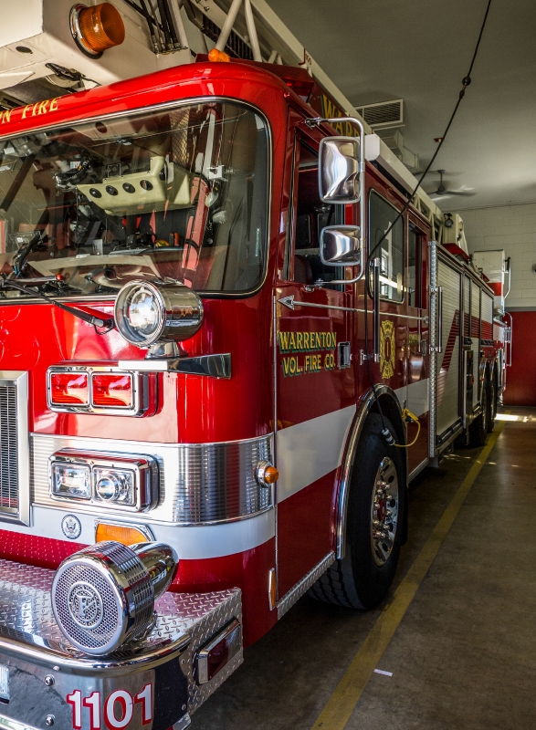 Warrenton Virginia Volunteer Fire Department