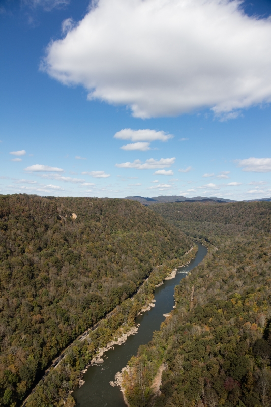 West Virginias New River Gorge West Virginia