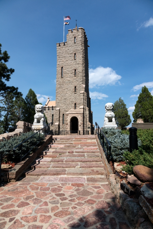 Will Rogers Shrine of the Sun