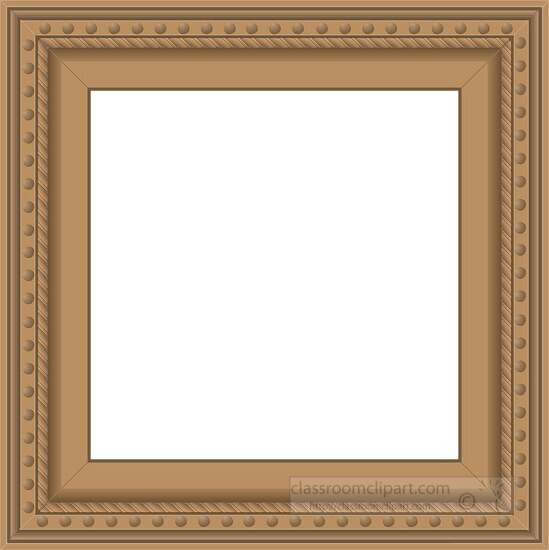 framed painting clipart