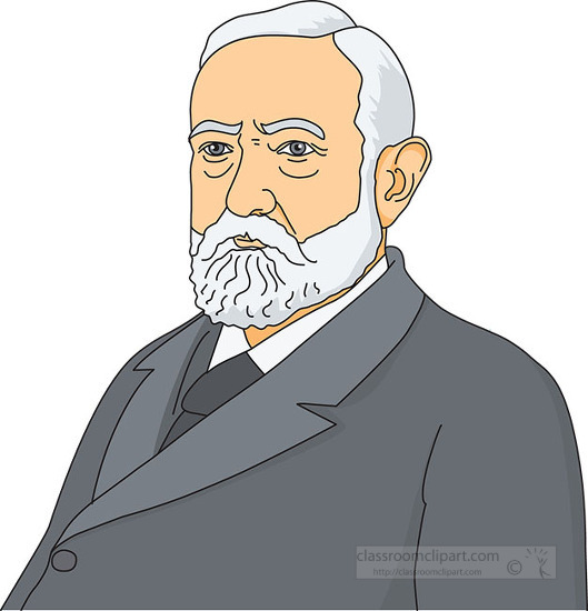 president-benjamin-harrison-clipart