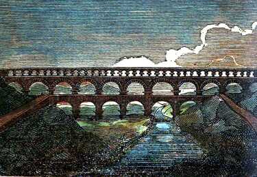 Rome Aquaduct 