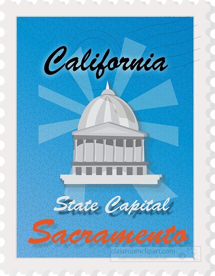 sacramento california state capital