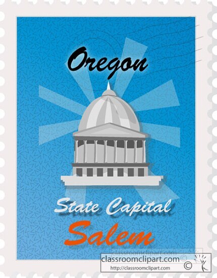 salem oregon state capital