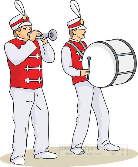 marching band musical instruments
