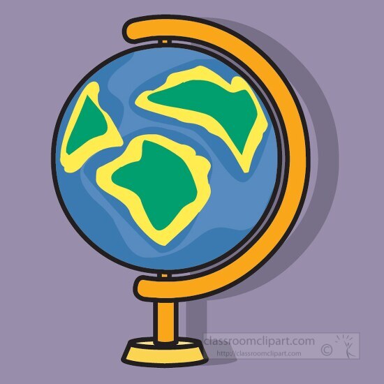 science icon world globe