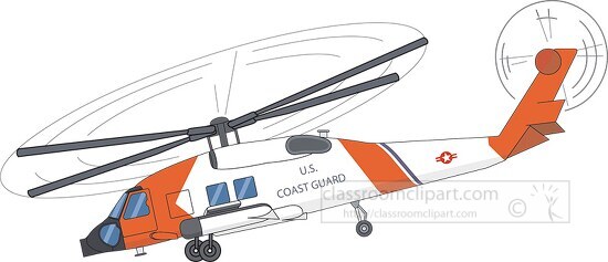 sikorsky hh 60 mh 60T jayhawk helicopter clipart