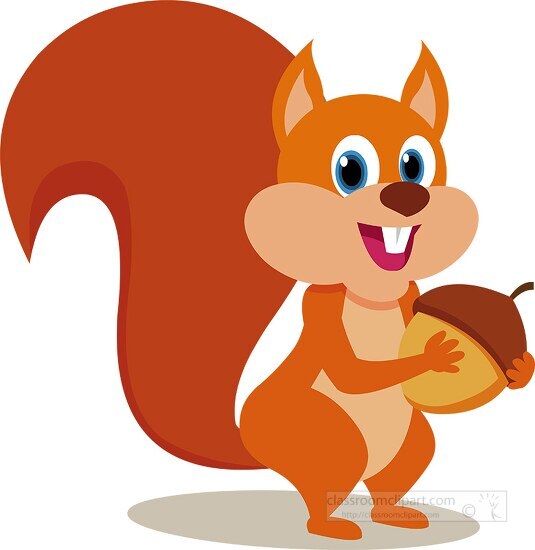 squirrel cartoon images