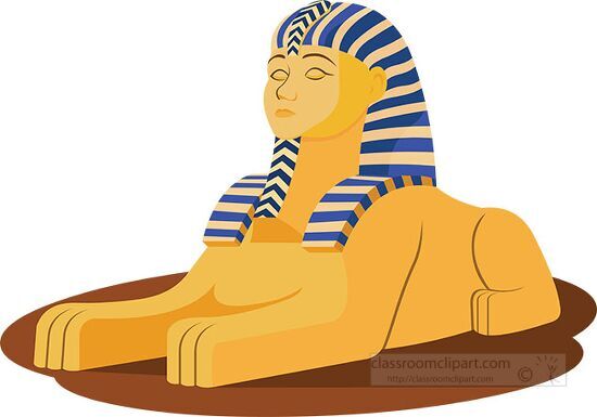 sphinx_ancient_egypt_clipart