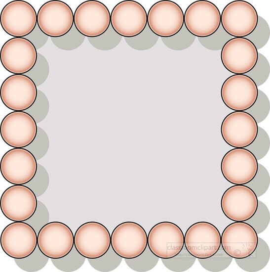 sqaure dot pattern 106