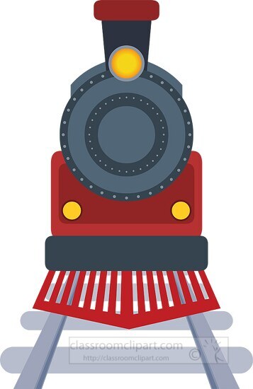 train engine clip art