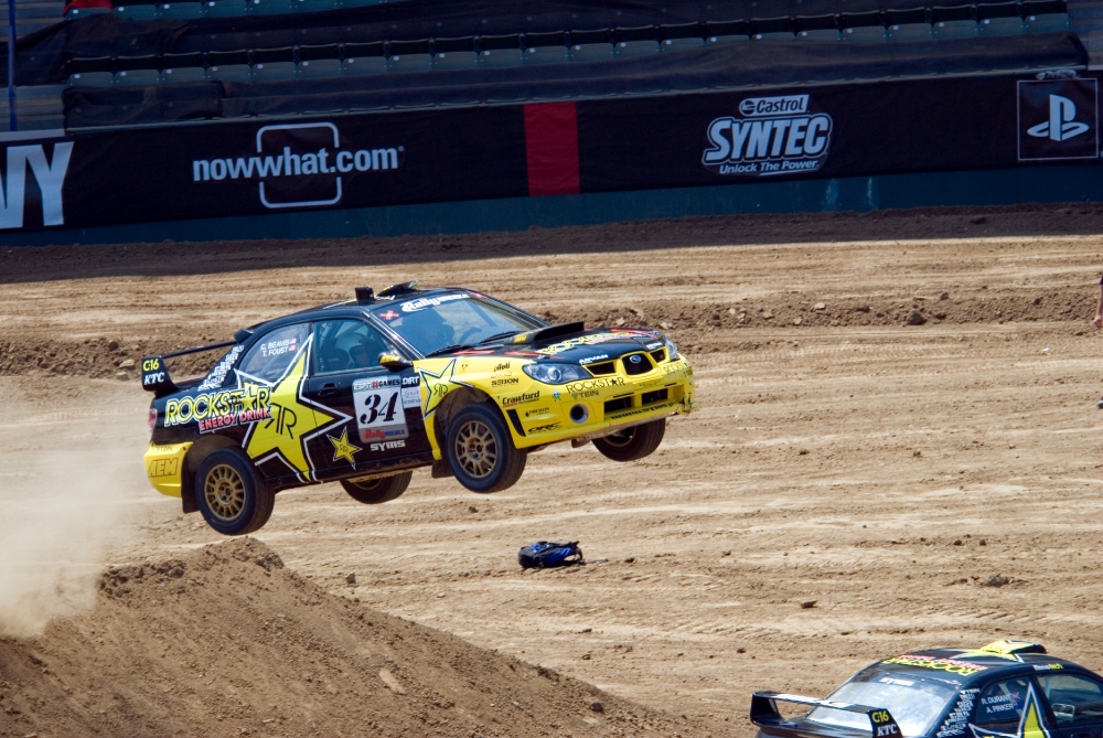 Stock Car Rally Racing race-car rally race 306