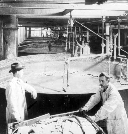 Chicago Meat Packing Industry in 1906 Classroom Clip Art