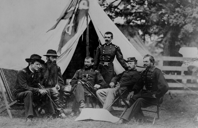 Civil War Pictures and Illustrations-civil-war-general-sheridan-034