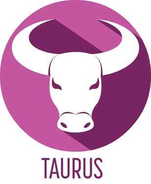 Free astrology horoscope sign taurus clipart - Classroom Clipart
