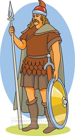 anglo saxons - Classroom Clip Art