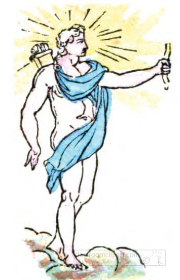 Mythology Clipart Clipart Mythology Apollo Classroom - vrogue.co