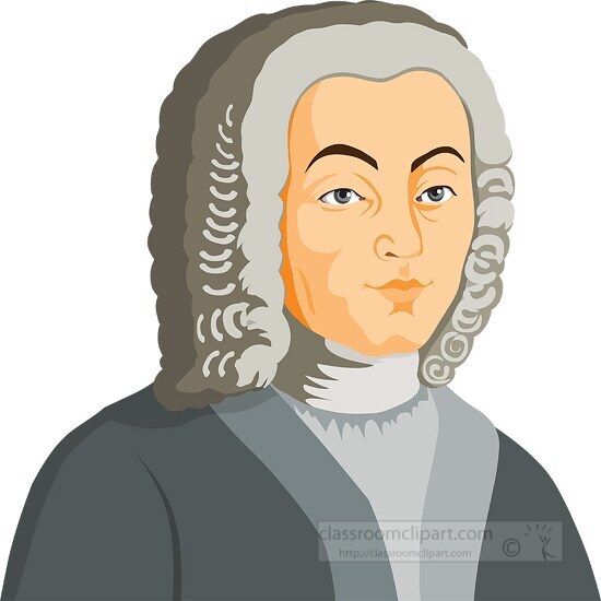 Free bartolomeo cristofori inventor of piano clipart Classroom Clipart