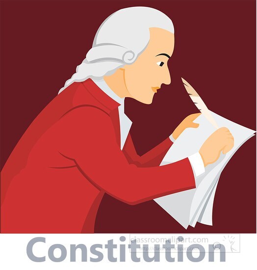 constitutional convention clipart - Classroom Clip Art