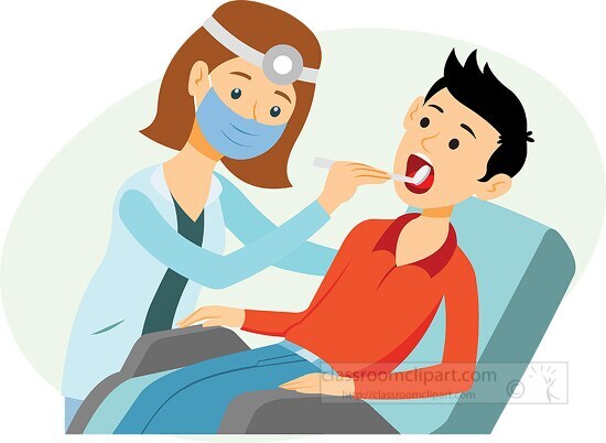 dentist-checking-teeth-of-a-patient-medical-clipart-classroom-clip-art