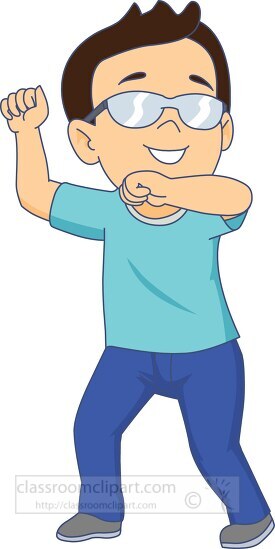 gangnam style dance clipart - Classroom Clip Art